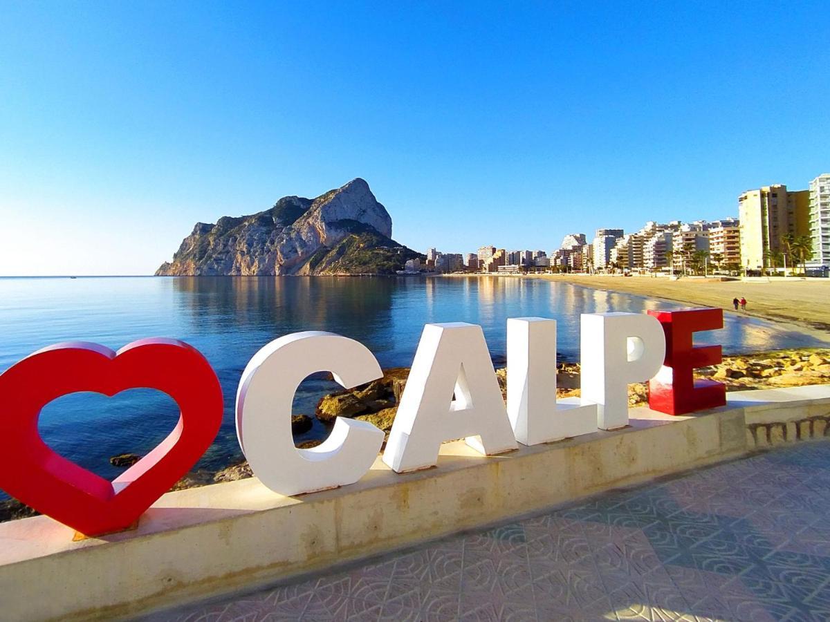 Apartment La Ermita-1 By Interhome Calpe Eksteriør bilde