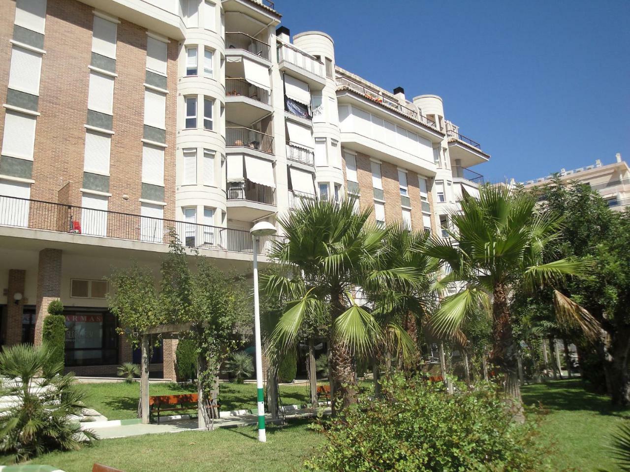 Apartment La Ermita-1 By Interhome Calpe Eksteriør bilde