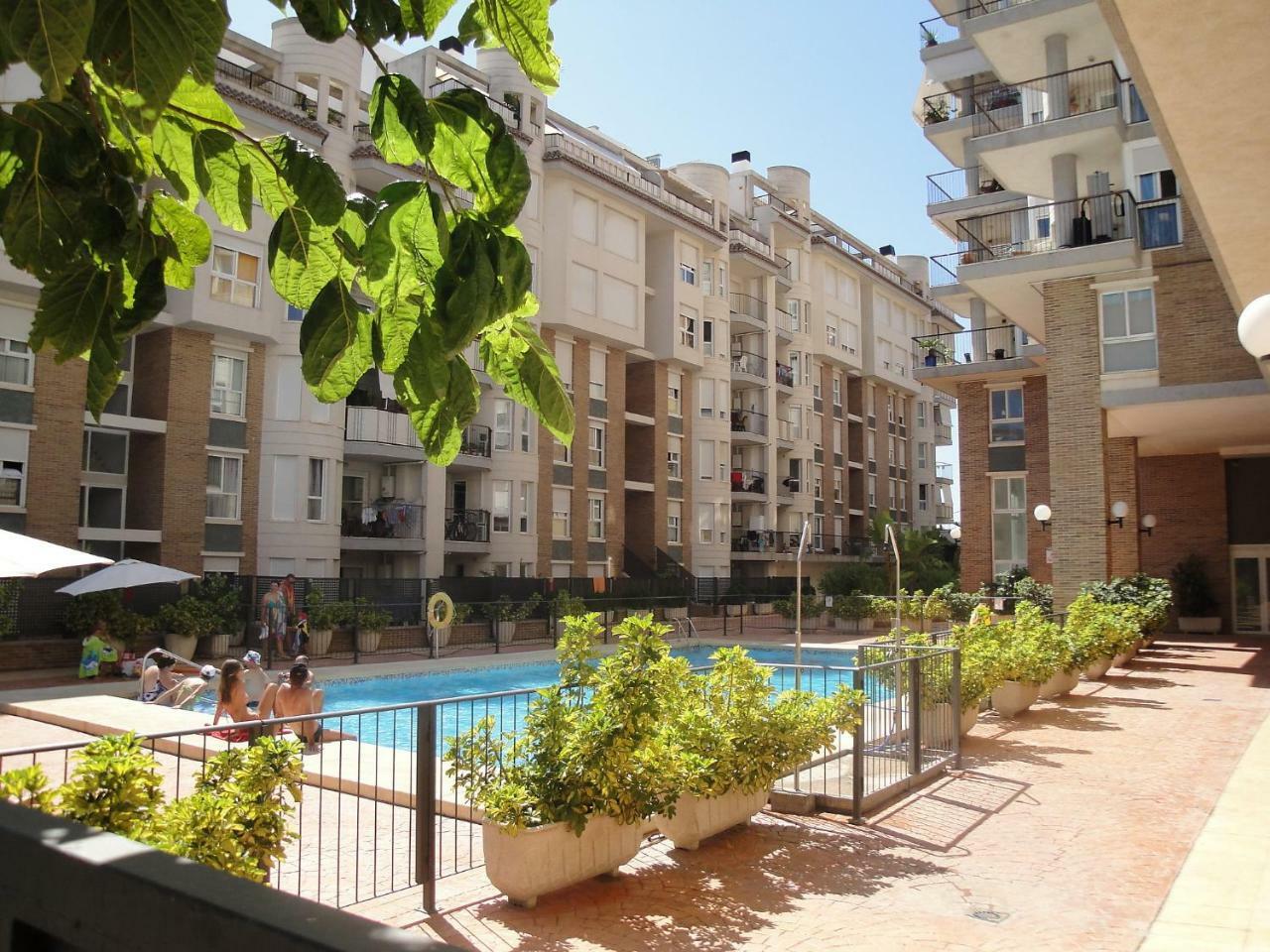 Apartment La Ermita-1 By Interhome Calpe Eksteriør bilde