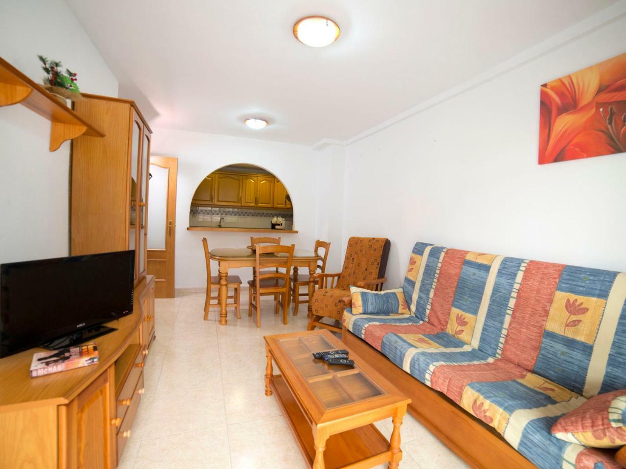 Apartment La Ermita-1 By Interhome Calpe Eksteriør bilde