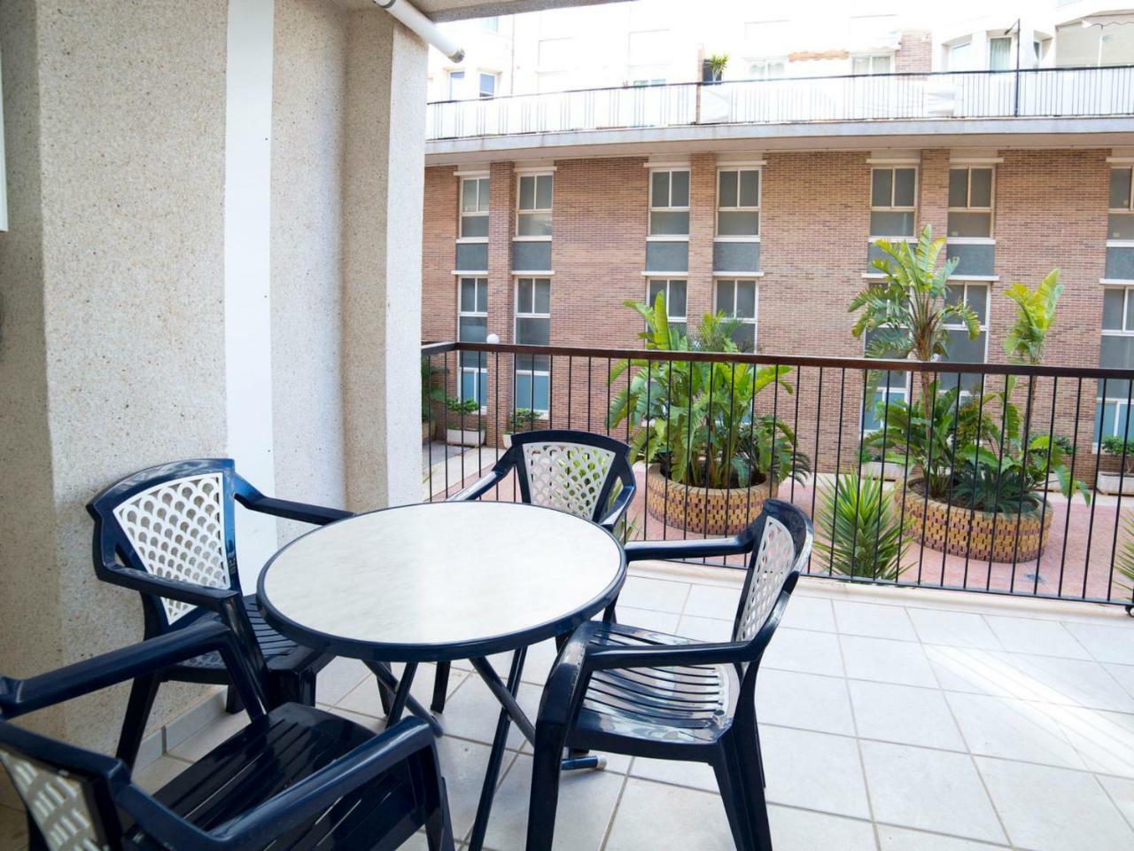 Apartment La Ermita-1 By Interhome Calpe Eksteriør bilde